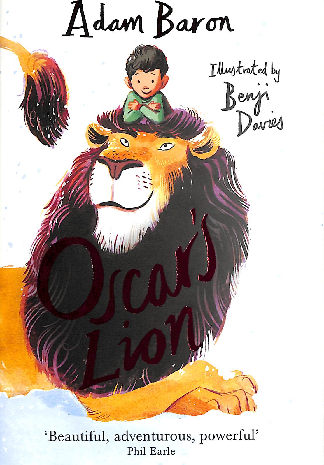 oscar's lion - Ảnh 2