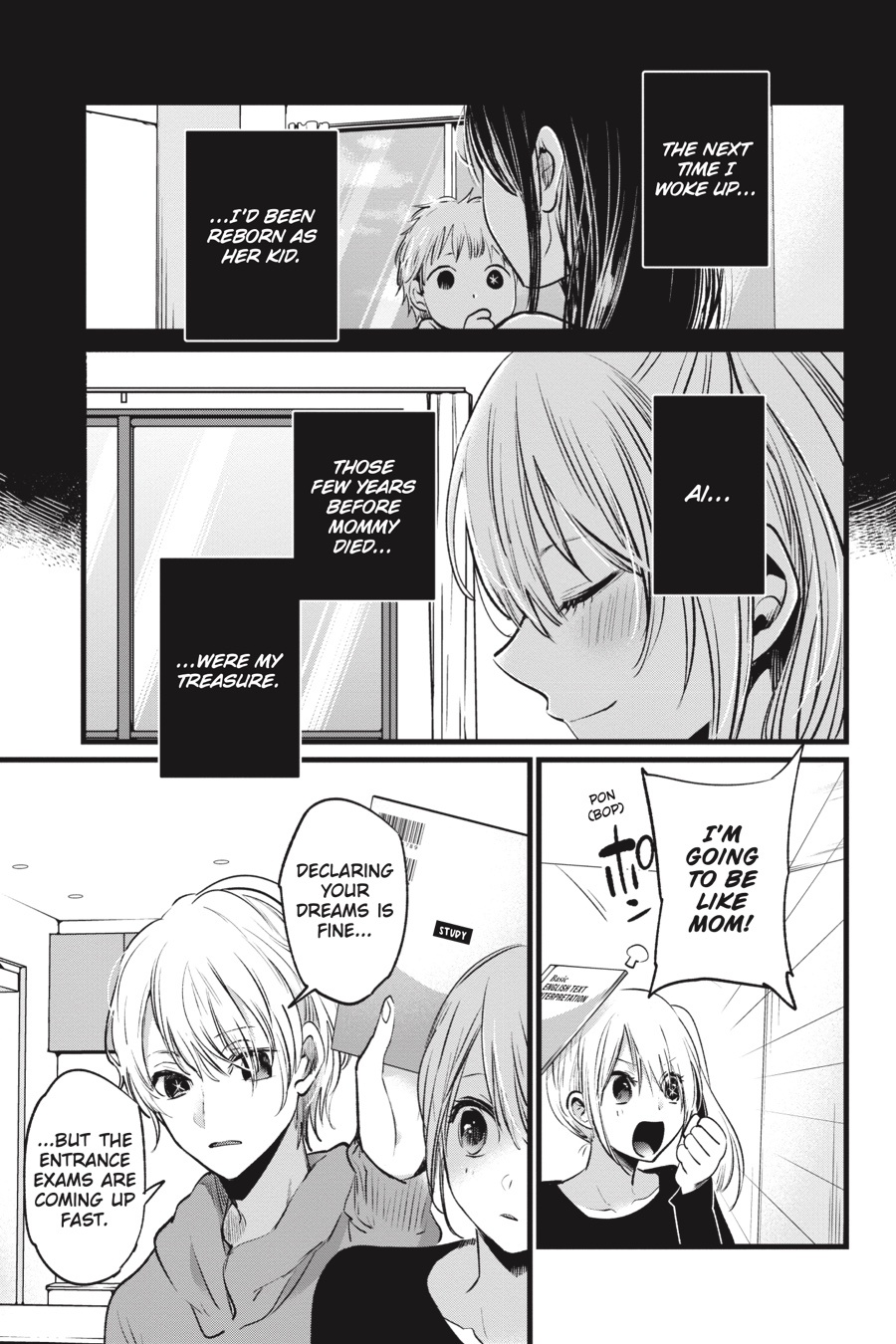 [oshi no ko] 2 (english edition) - Ảnh 13