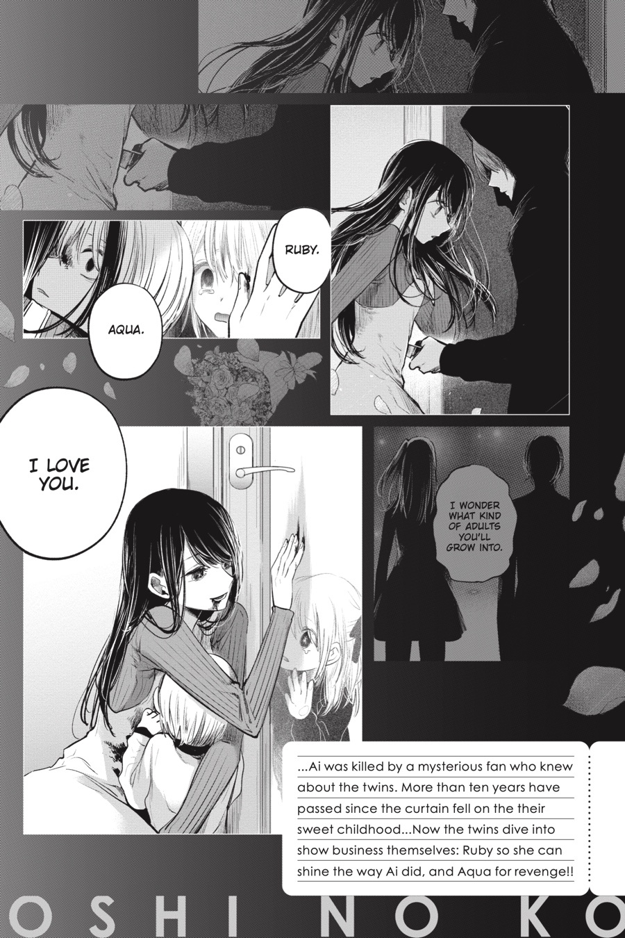 [oshi no ko] 2 (english edition) - Ảnh 6