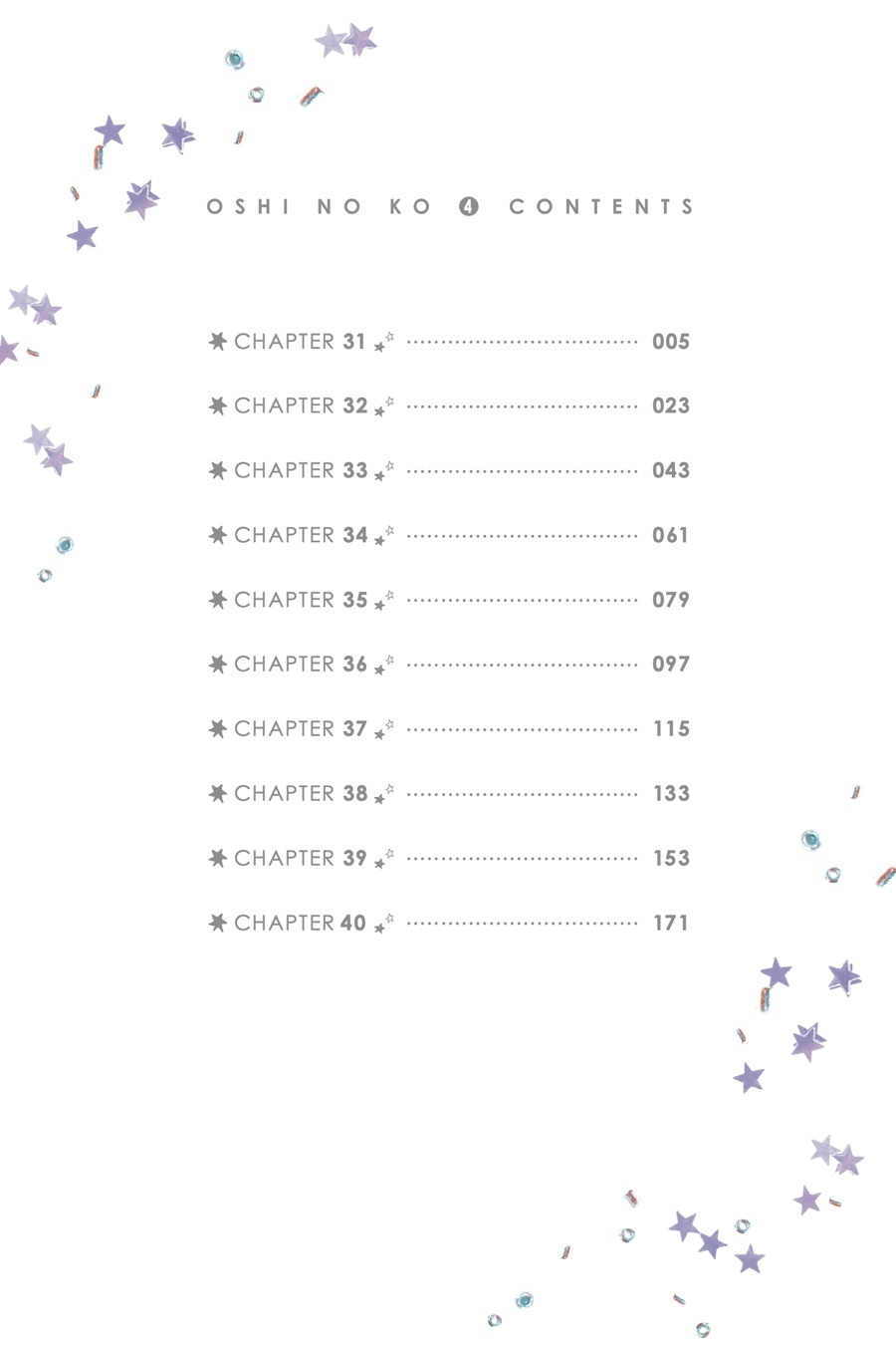 [oshi no ko] 4 (english edition) - Ảnh 3