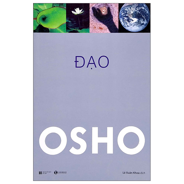 osho - đạo (tái bản 2022)