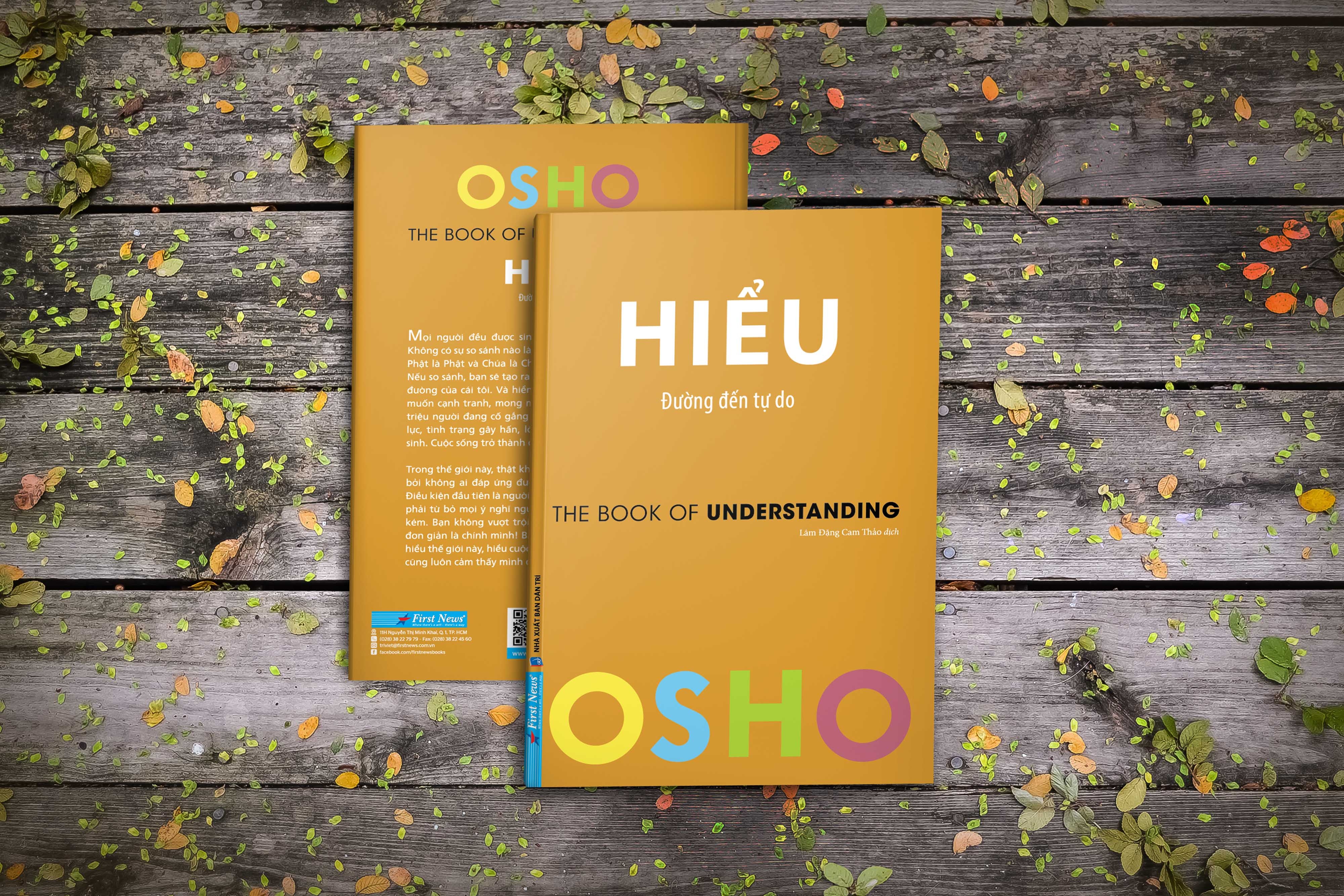 osho - hiểu - đường đến tự do - Ảnh 5