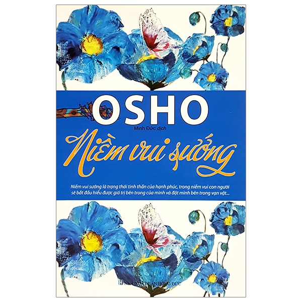 osho - niềm vui sướng