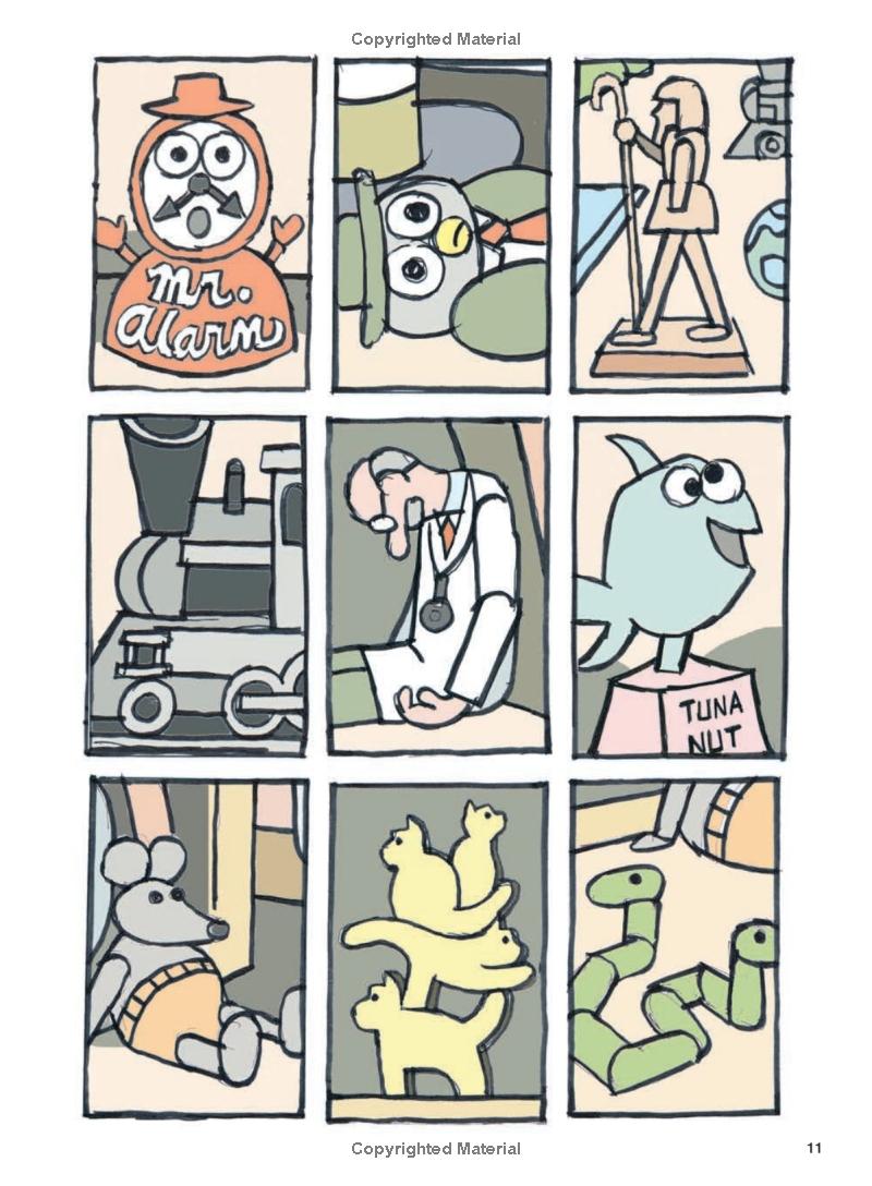 otto: a palindrama - Ảnh 12