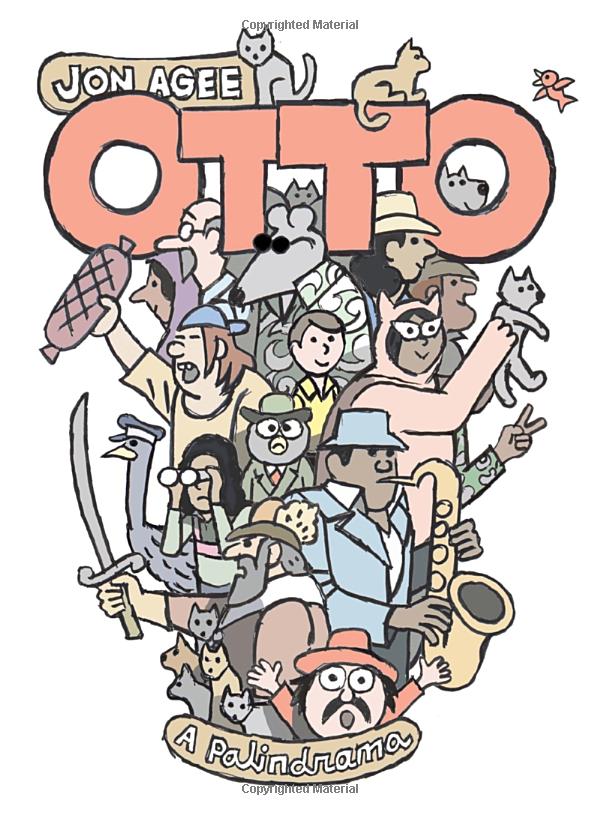 otto: a palindrama - Ảnh 2