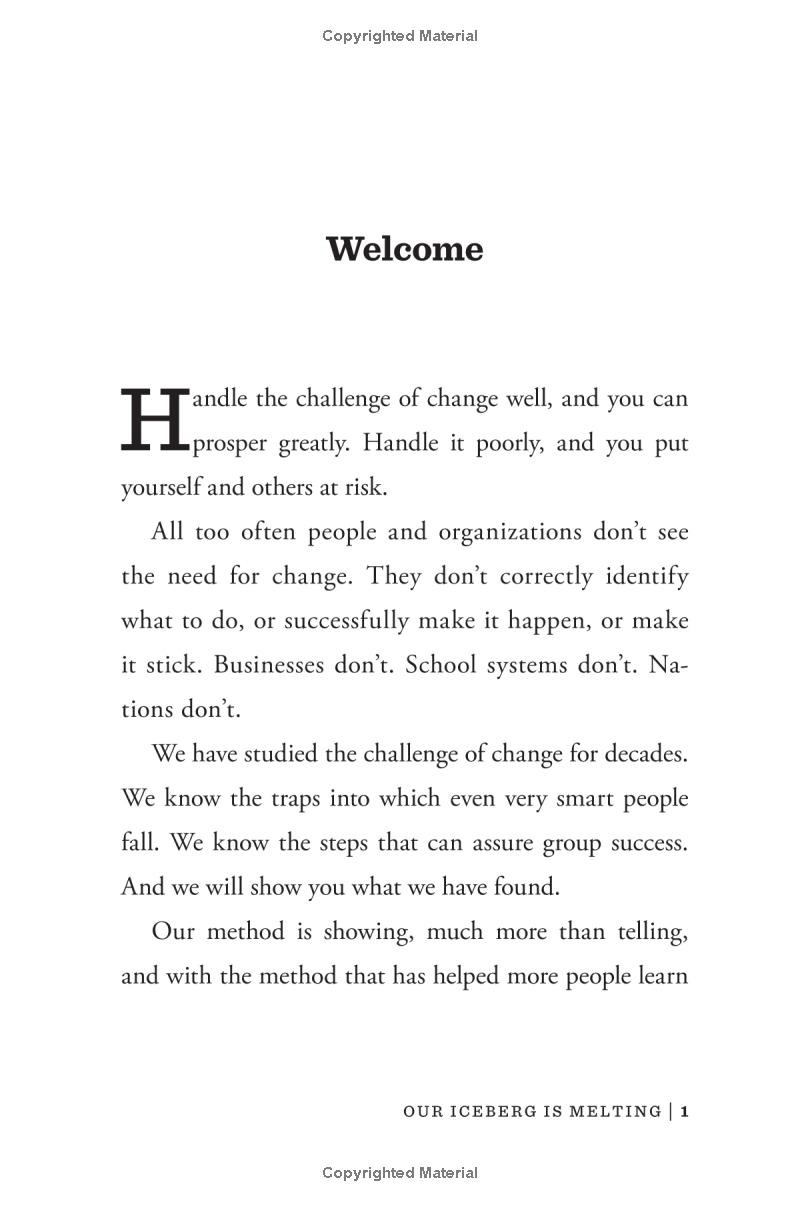 our iceberg is melting - Ảnh 5