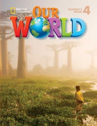 our world ame 4 workbook - Ảnh 4
