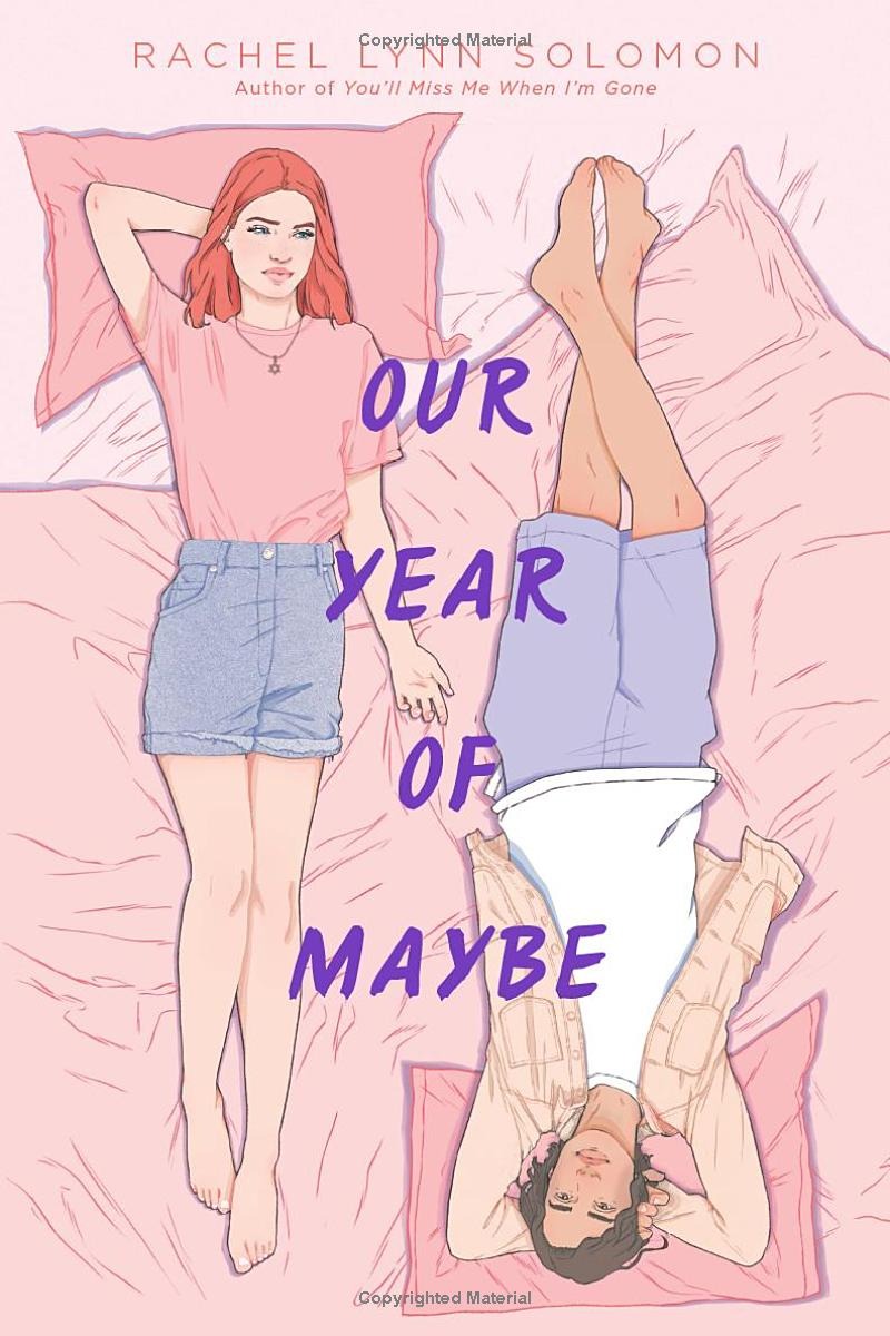 our year of maybe - Ảnh 2