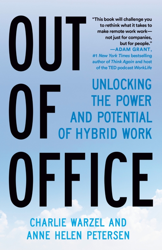 out of office - unlocking the power and potential of hybrid work - Ảnh 2