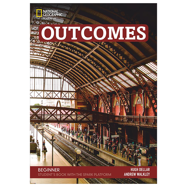 Outcomes 3e Bre Advanced Student's Book + Spark Sticker - Ảnh 2