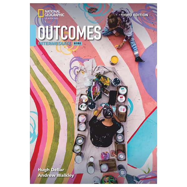 Outcomes 3e Bre Advanced Student's Book + Spark Sticker - Ảnh 4