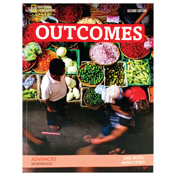 outcomes advanced: workbook