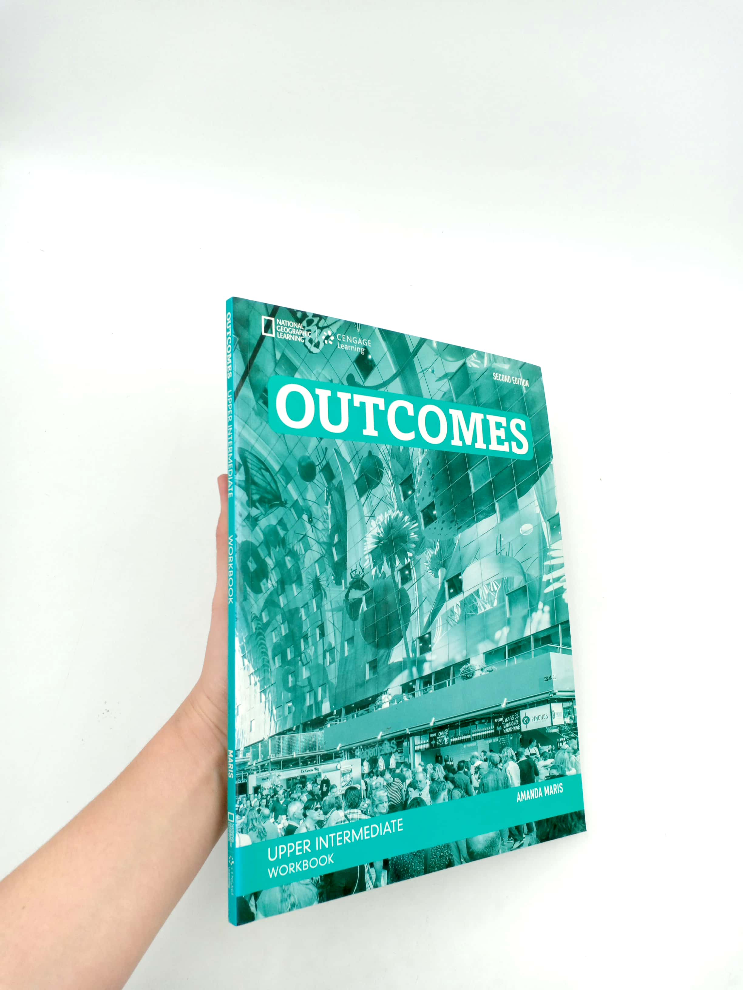 outcomes upper intermediate: workbook - Ảnh 11