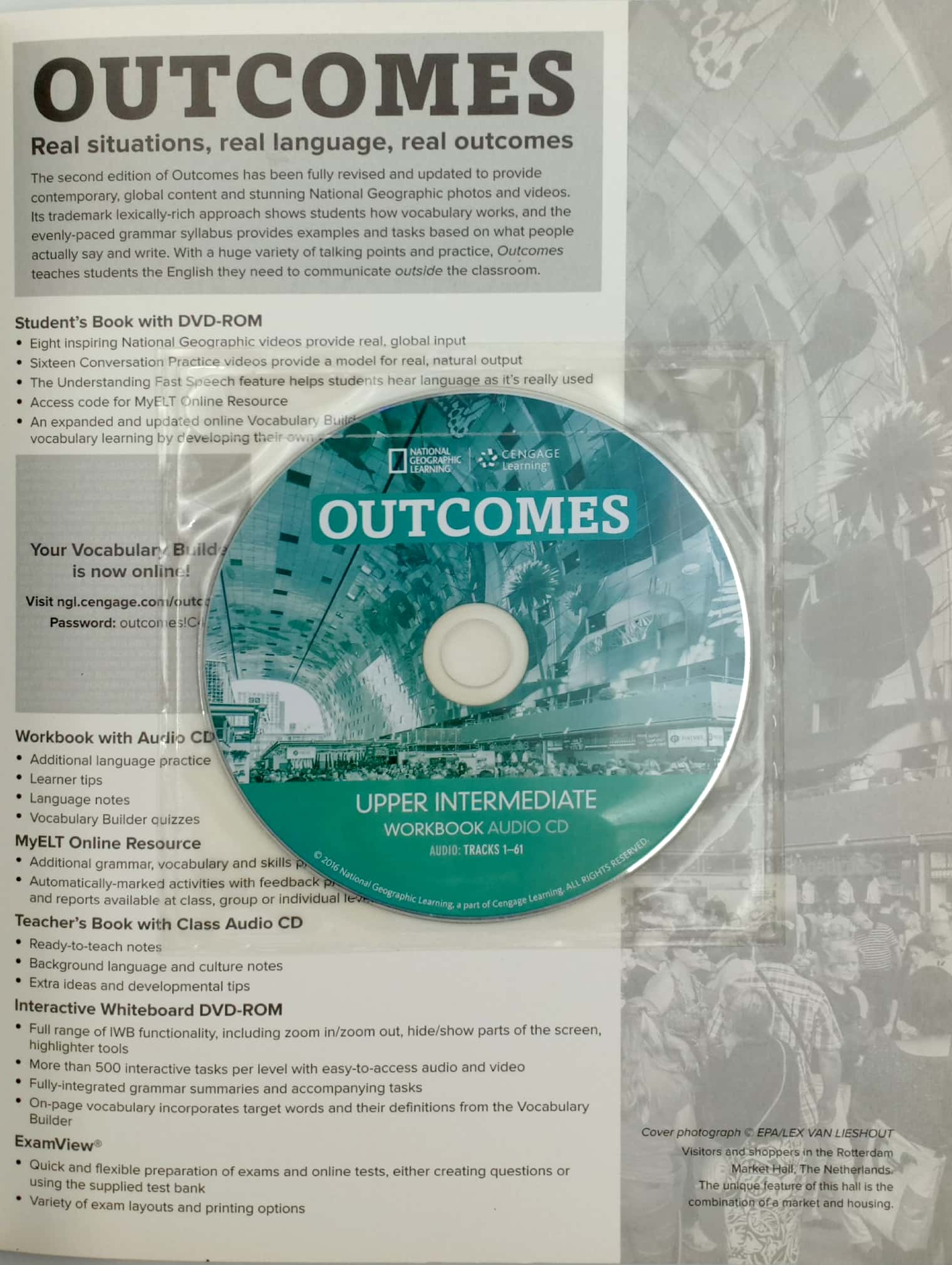 outcomes upper intermediate: workbook - Ảnh 4