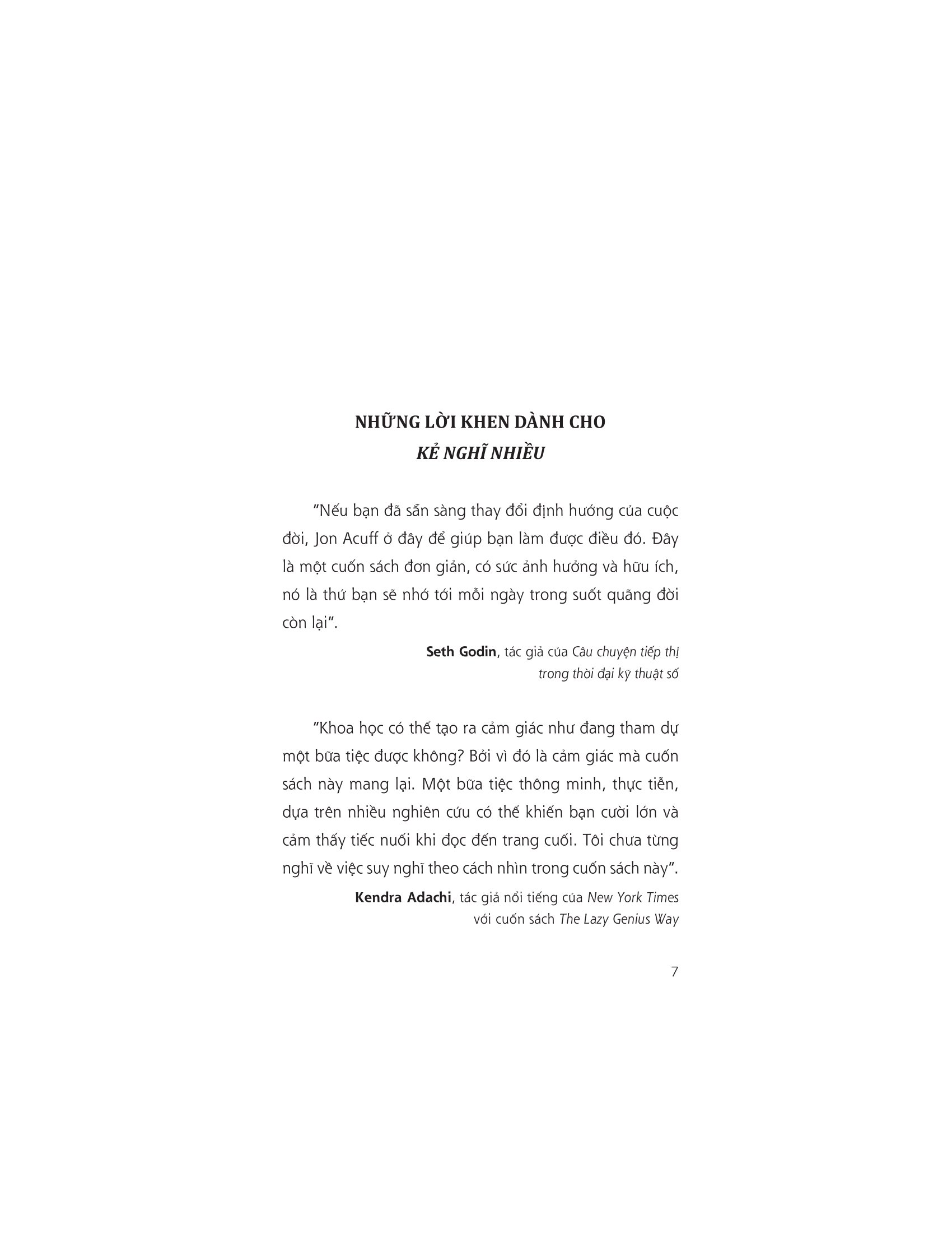 overthinking - kẻ nghĩ nhiều - Ảnh 5