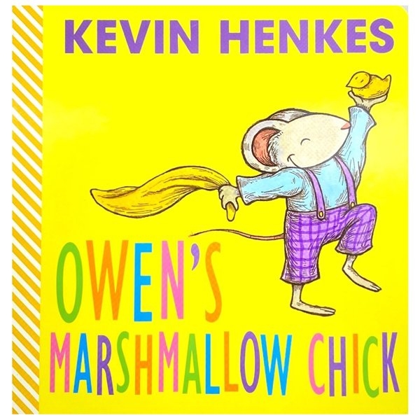 owen's marshmallow chick