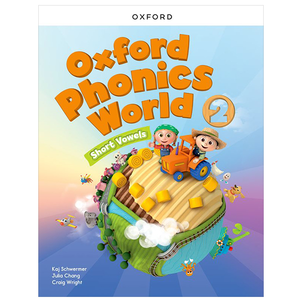 oxf phonics world 2 student book new