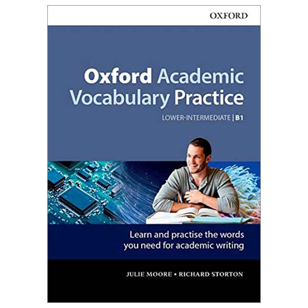 oxford academic vocabulary practice lower-intermediate b1 with key