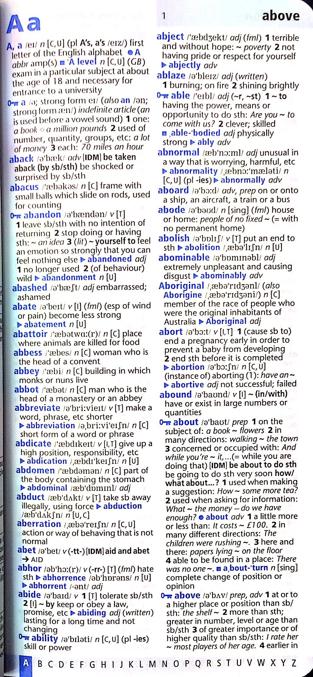 oxford learnerℹs pocket dictionary 4ed - Ảnh 4