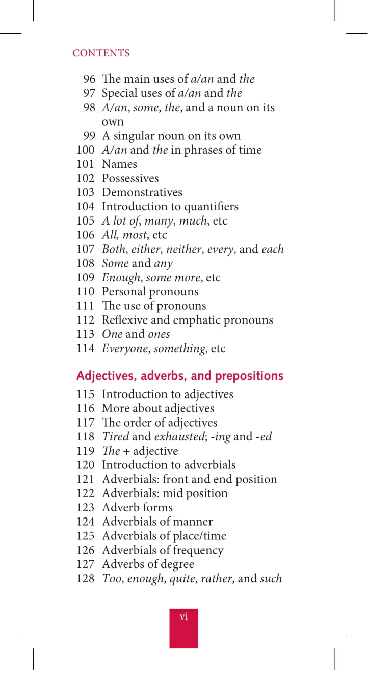 oxford learner's pocket grammar - Ảnh 7