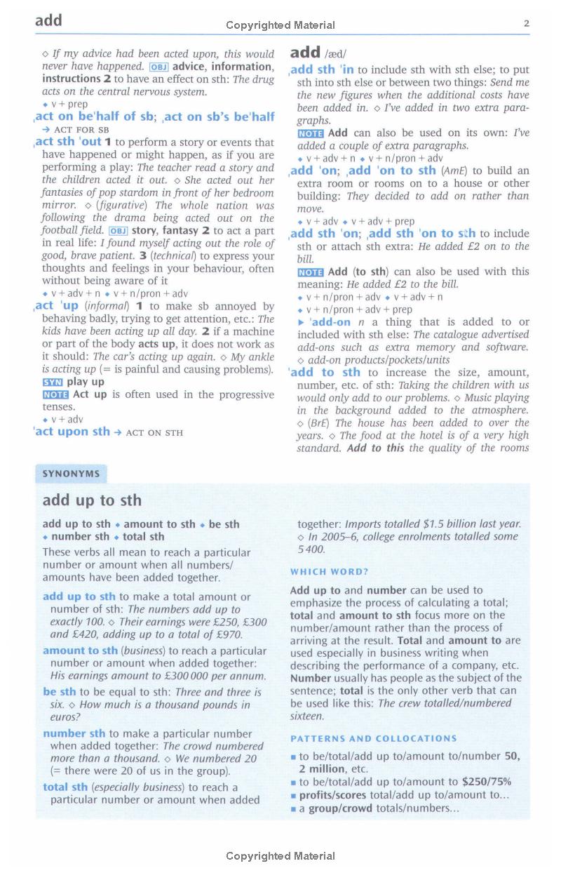 oxford phrasal verbs dictionary - Ảnh 8