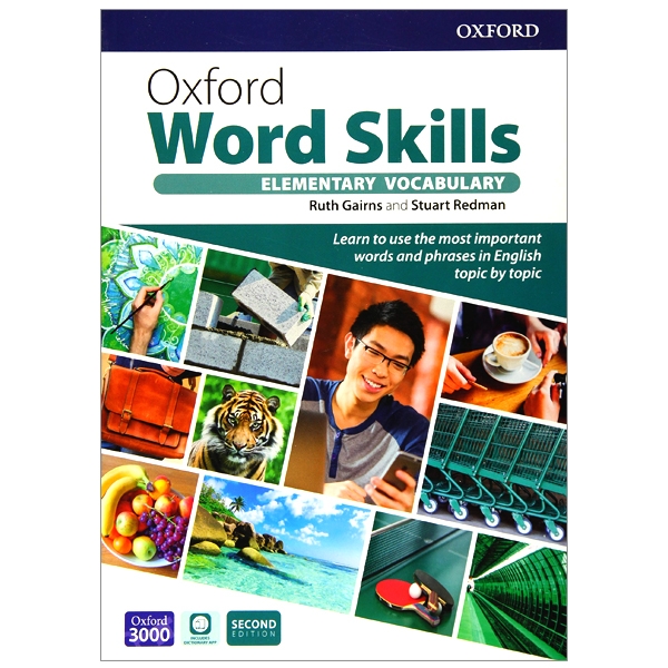 oxford word skills: elementary: student's pack