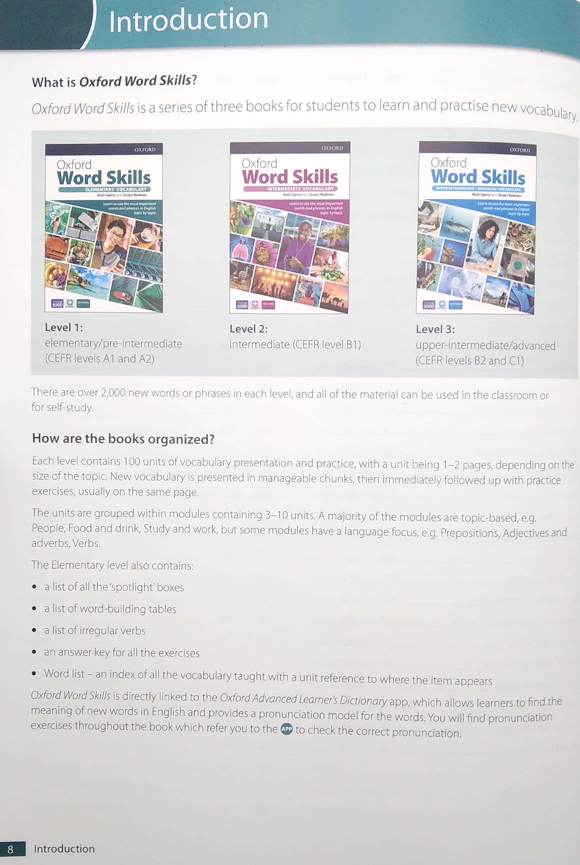 oxford word skills: elementary: student's pack - Ảnh 4
