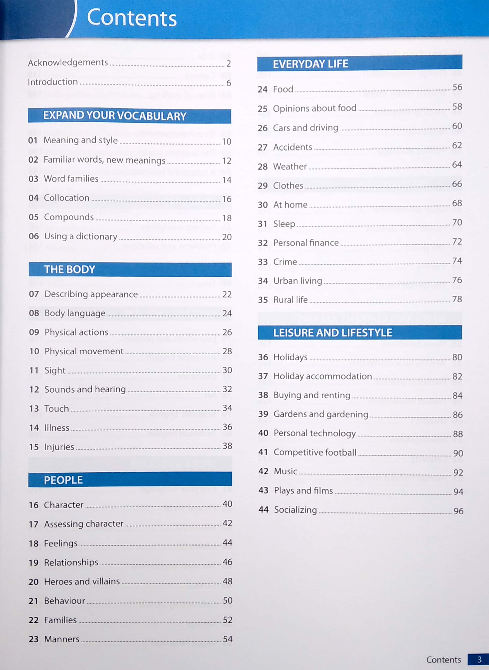 oxford word skills: upper-intermediate - advanced: student's pack - Ảnh 3