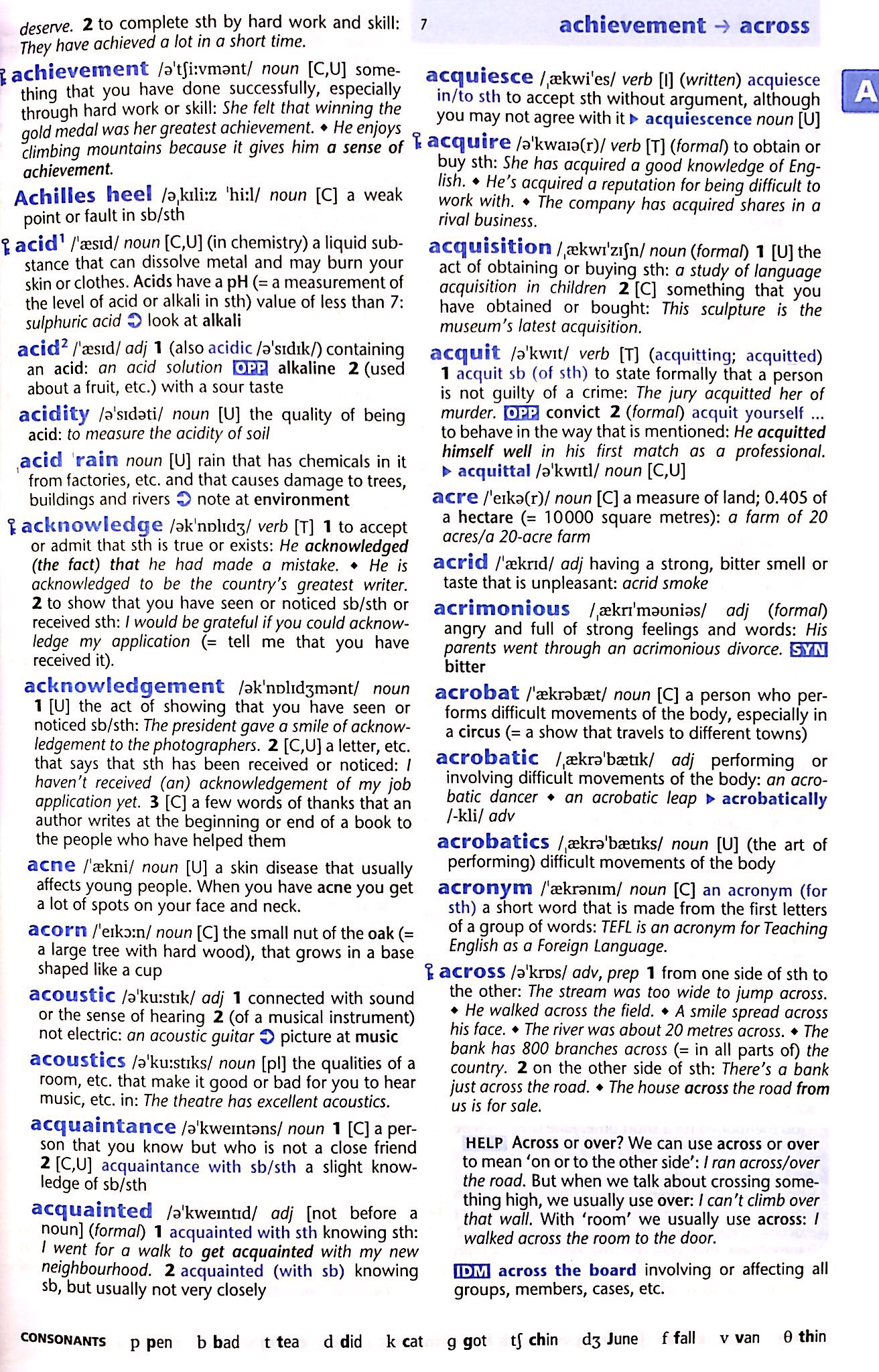 oxford wordpower dictionary pack (with cd-rom) 4ed - Ảnh 10
