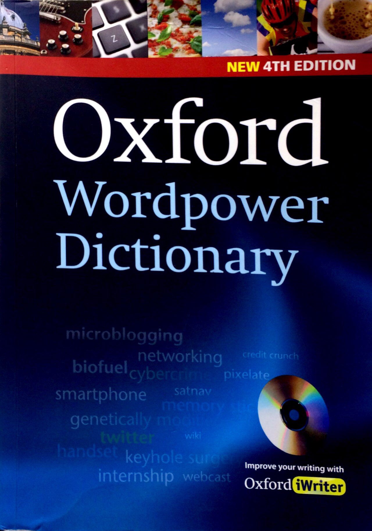 oxford wordpower dictionary pack (with cd-rom) 4ed - Ảnh 13