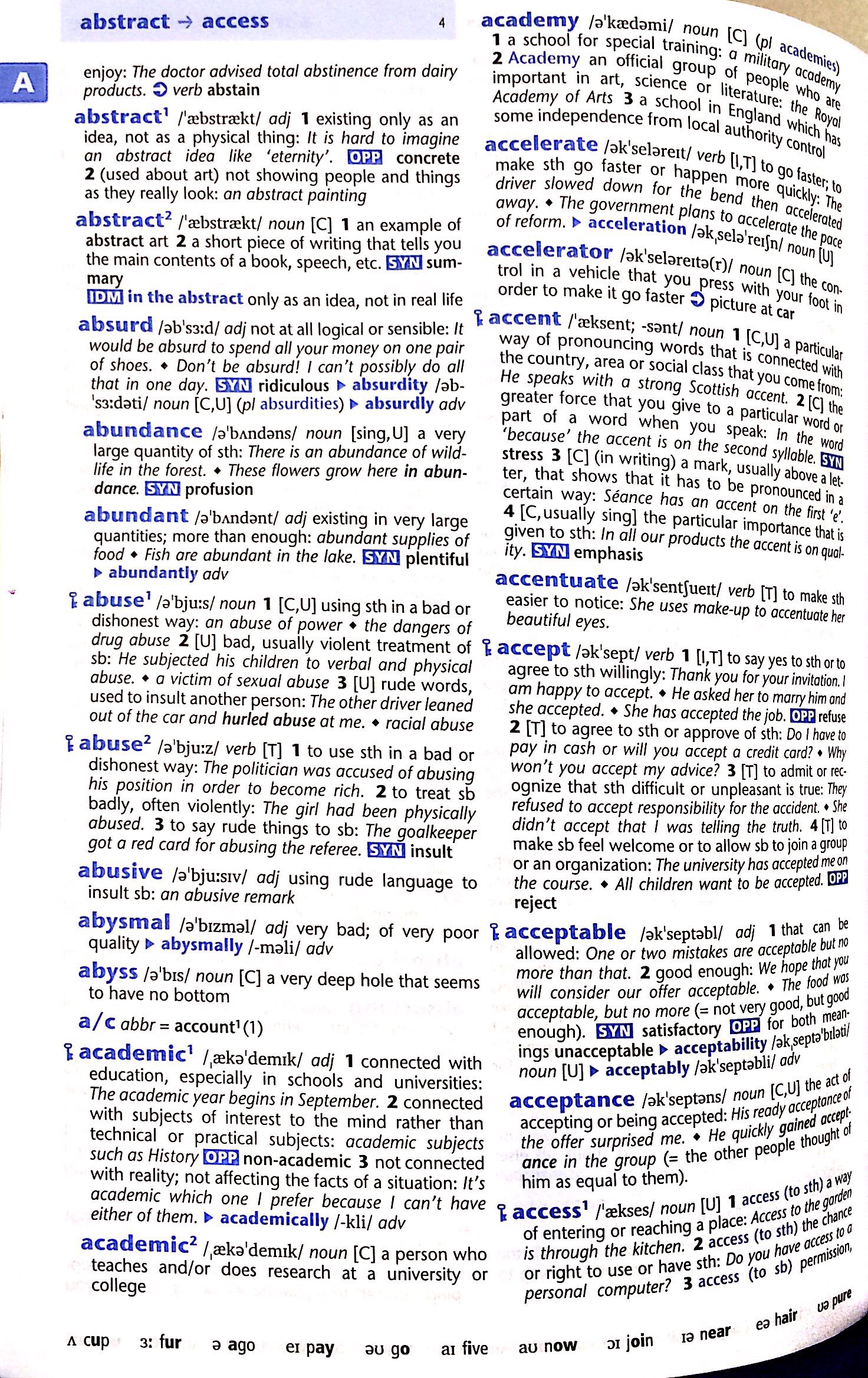 oxford wordpower dictionary pack (with cd-rom) 4ed - Ảnh 17