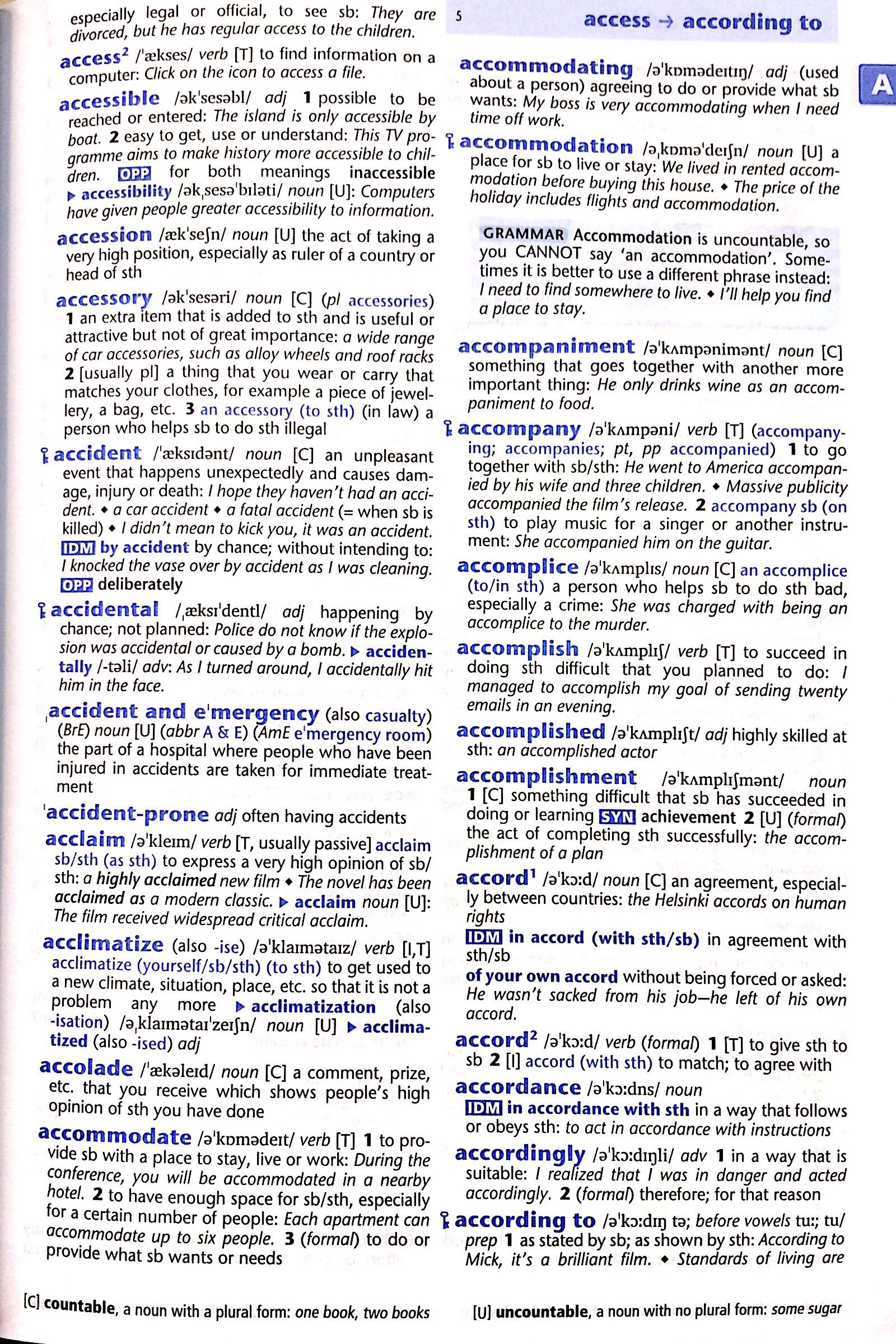 oxford wordpower dictionary pack (with cd-rom) 4ed - Ảnh 18