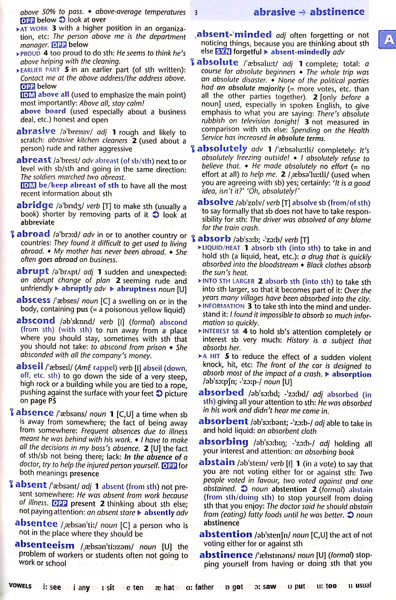 oxford wordpower dictionary pack (with cd-rom) 4ed - Ảnh 6