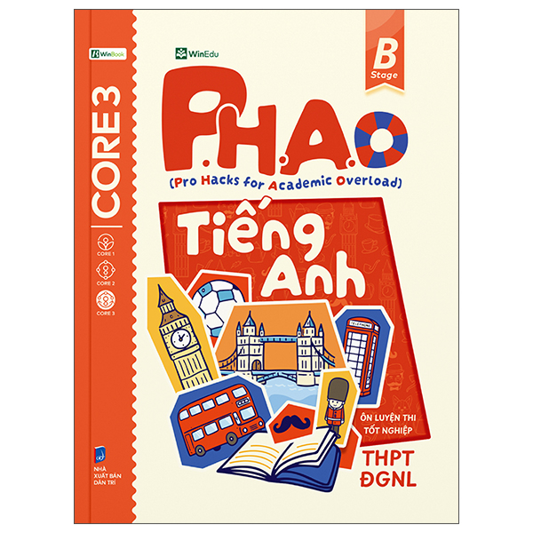 P.H.A.O - Pro Hacks For Academic Overload - Hoá Học - Ôn Luyện Thi Tốt Nghiệp THPT-ĐGNL (Tái Bản 2026) - Ảnh 12
