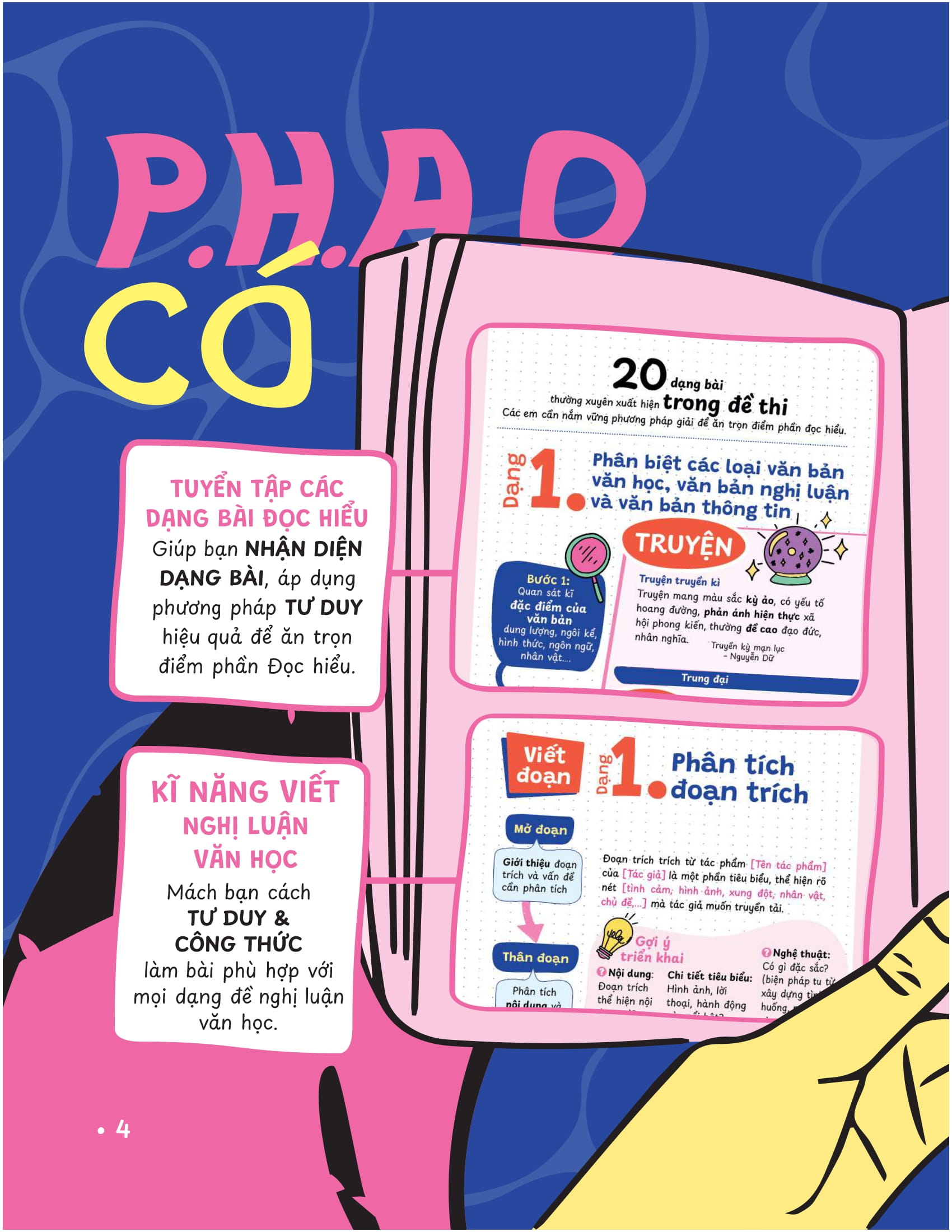 P.H.A.O - Pro Hacks For Academic Overload - Lịch Sử - Ôn Luyện Thi Tốt Nghiệp THPT-ĐGNL - Ảnh 5