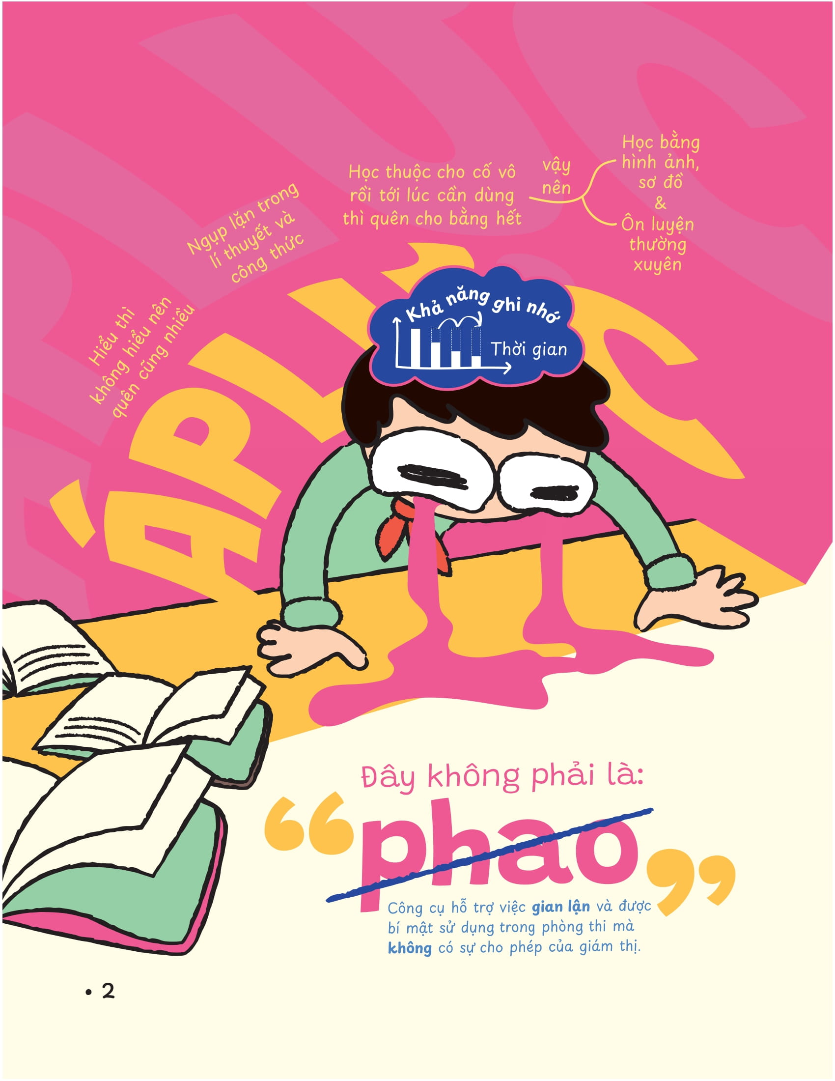 P.H.A.O - Pro Hacks For Academic Overload - Ngữ Văn - Ôn Luyện Thi Tốt Nghiệp THPT-ĐGNL - Ảnh 3