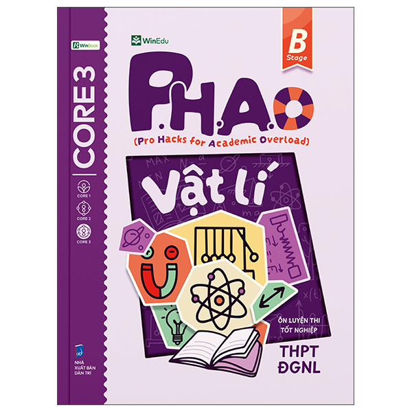 P.H.A.O - Pro Hacks For Academic Overload - Toán - Ôn Luyện Thi Tốt Nghiệp THPT-ĐGNL (Tái Bản 2026) - Ảnh 8
