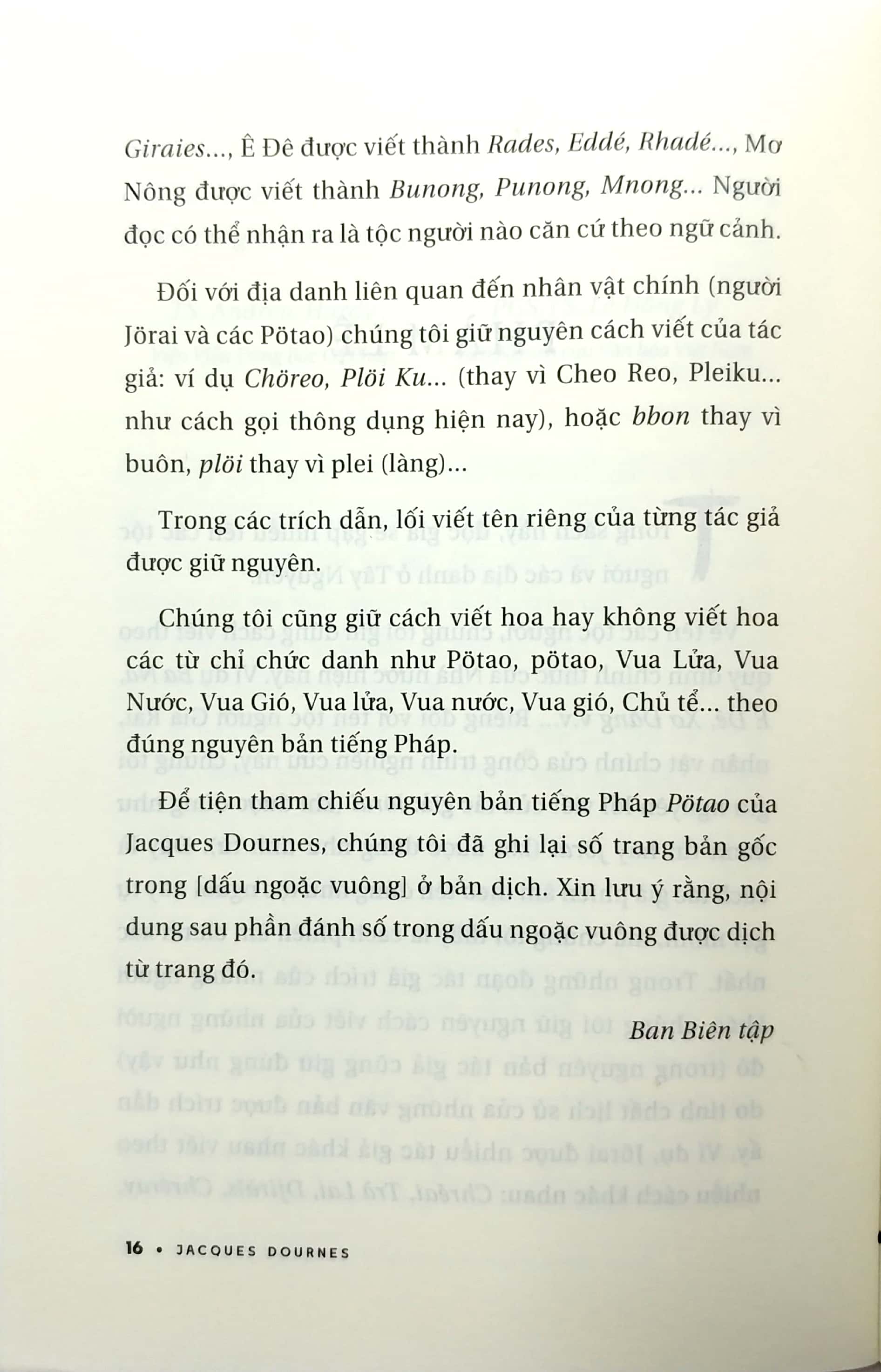 pötao, một lý thuyết về quyền lực ở người jörai đông dương - Ảnh 5