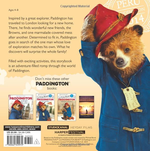 paddington: paddington's world - Ảnh 10