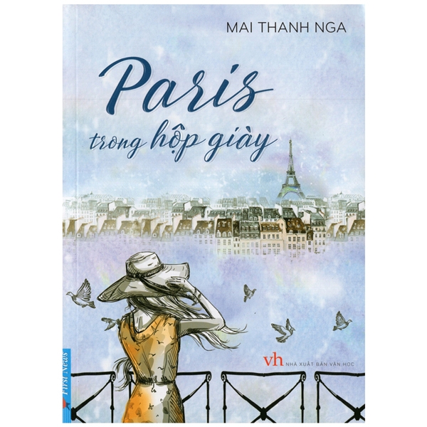 paris trong hộp giày