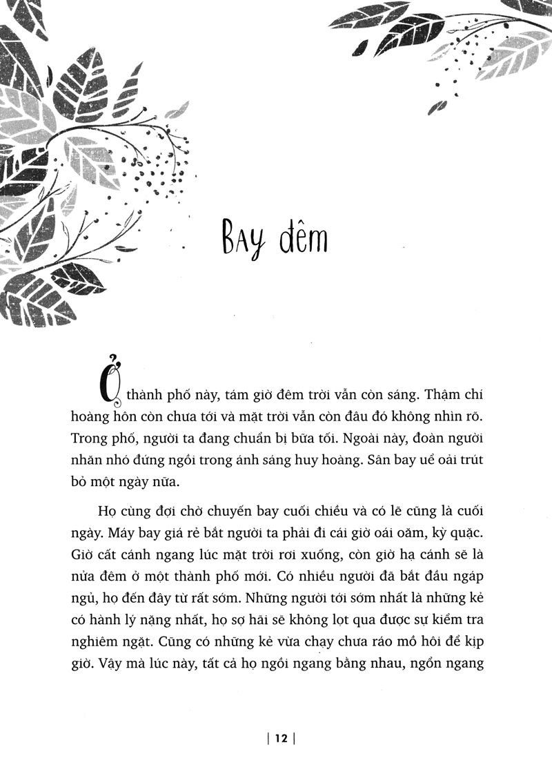 paris trong hộp giày - Ảnh 11