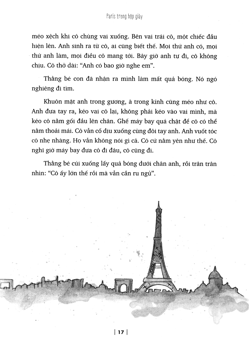 paris trong hộp giày - Ảnh 31