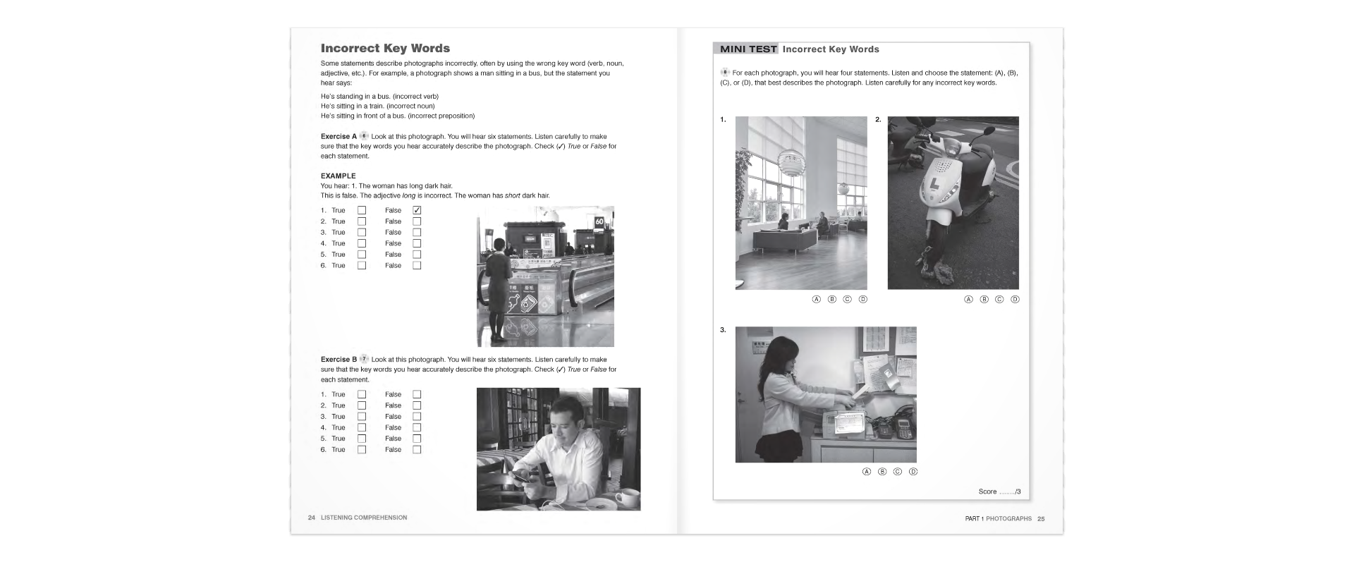 pass the toeic test - introductory course (new edition) - Ảnh 13