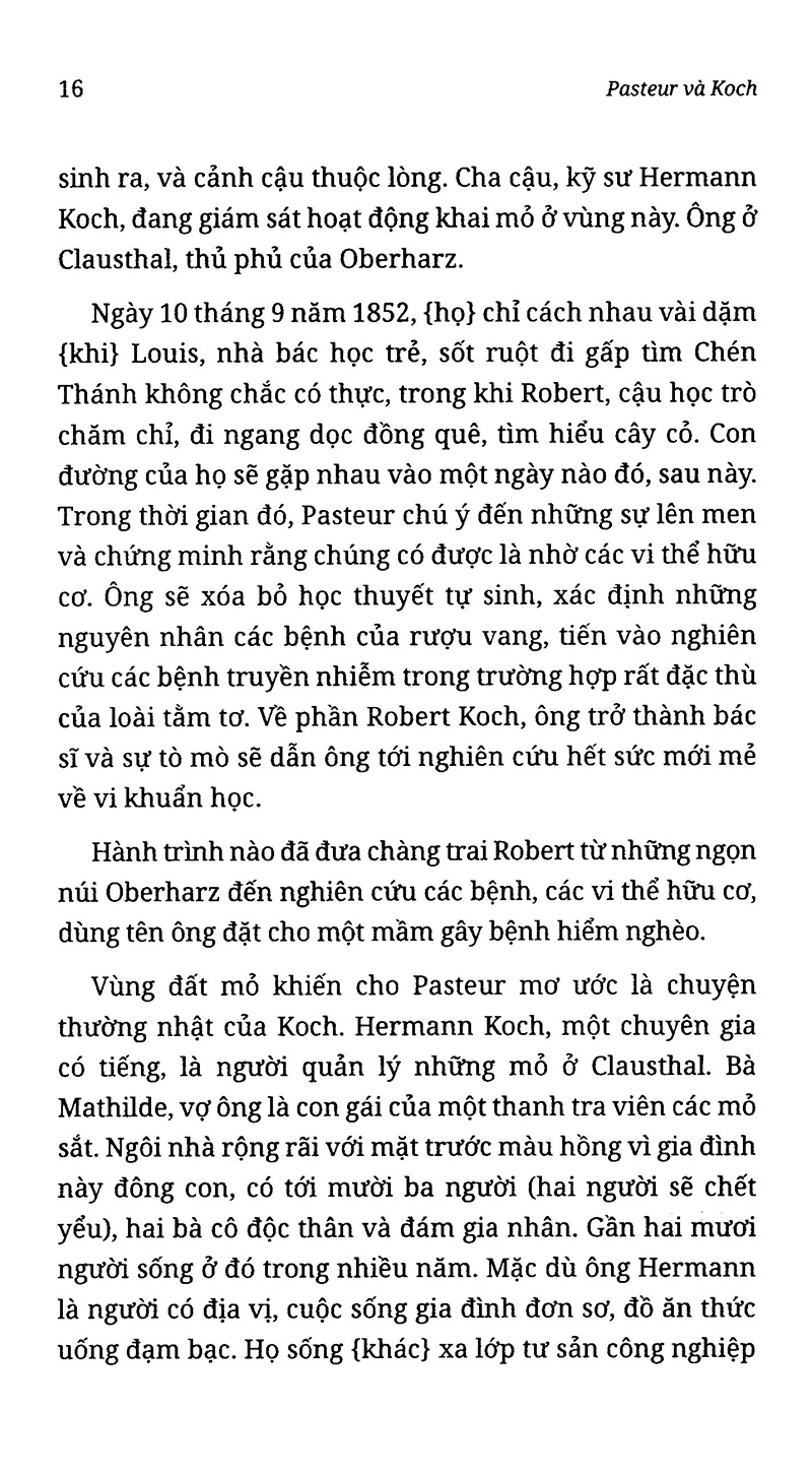 pasteur và koch - cuộc đọ sức của những người khổng lồ trong thế giới vi sinh vật - Ảnh 16