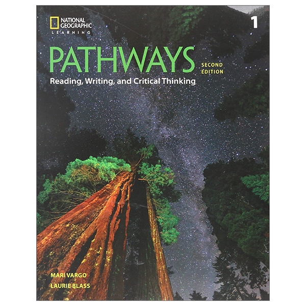 pathways: reading, writing, and critical thinking 1: student book/online workbook