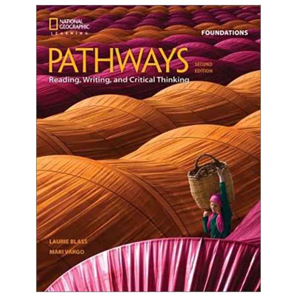 pathways: reading, writing, and critical thinking foundations, 2nd student edition + online workbook (1-year access)