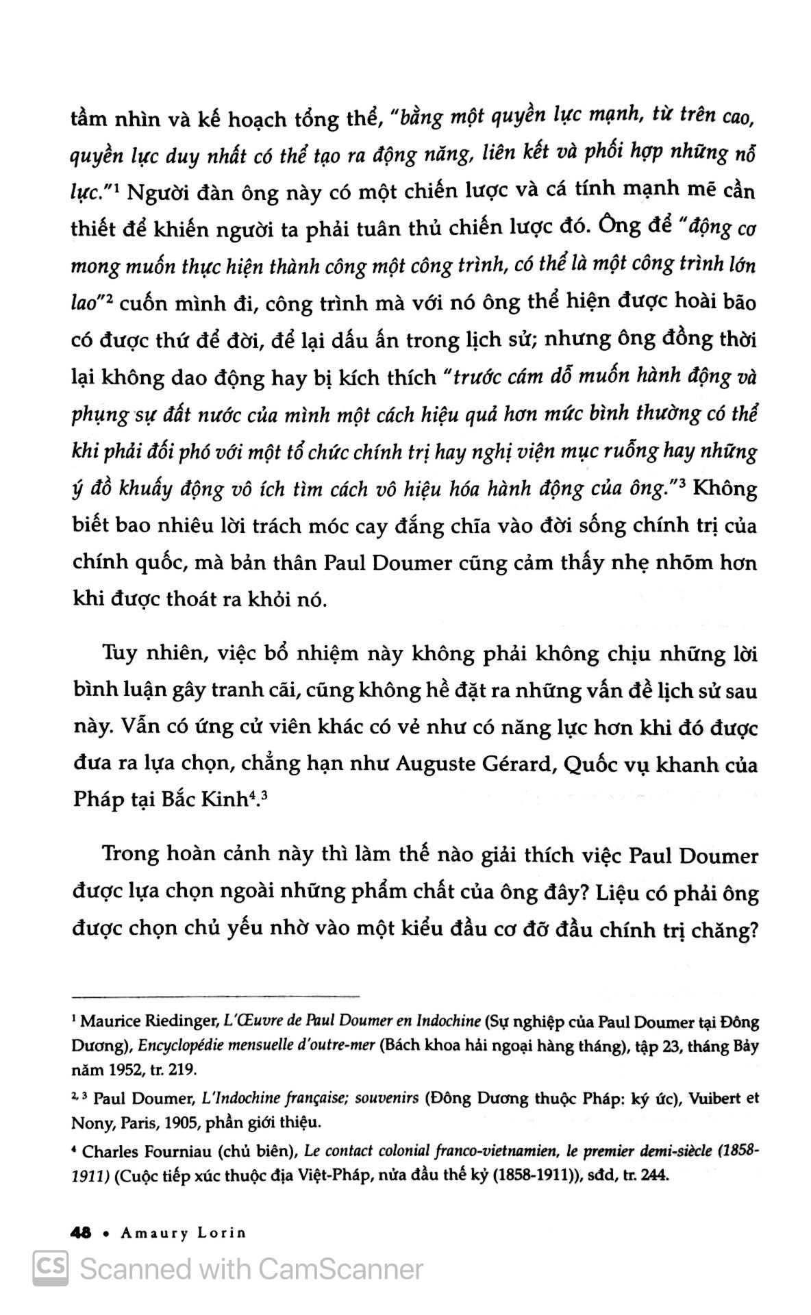 paul doumer - toàn quyền đông dương (1897-1902): bàn đạp thuộc địa - Ảnh 6