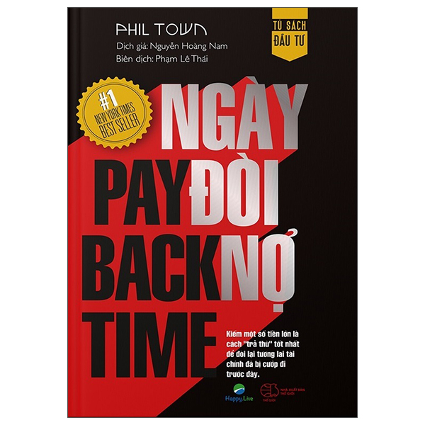 payback time - ngày đòi nợ (tái bản 2022)