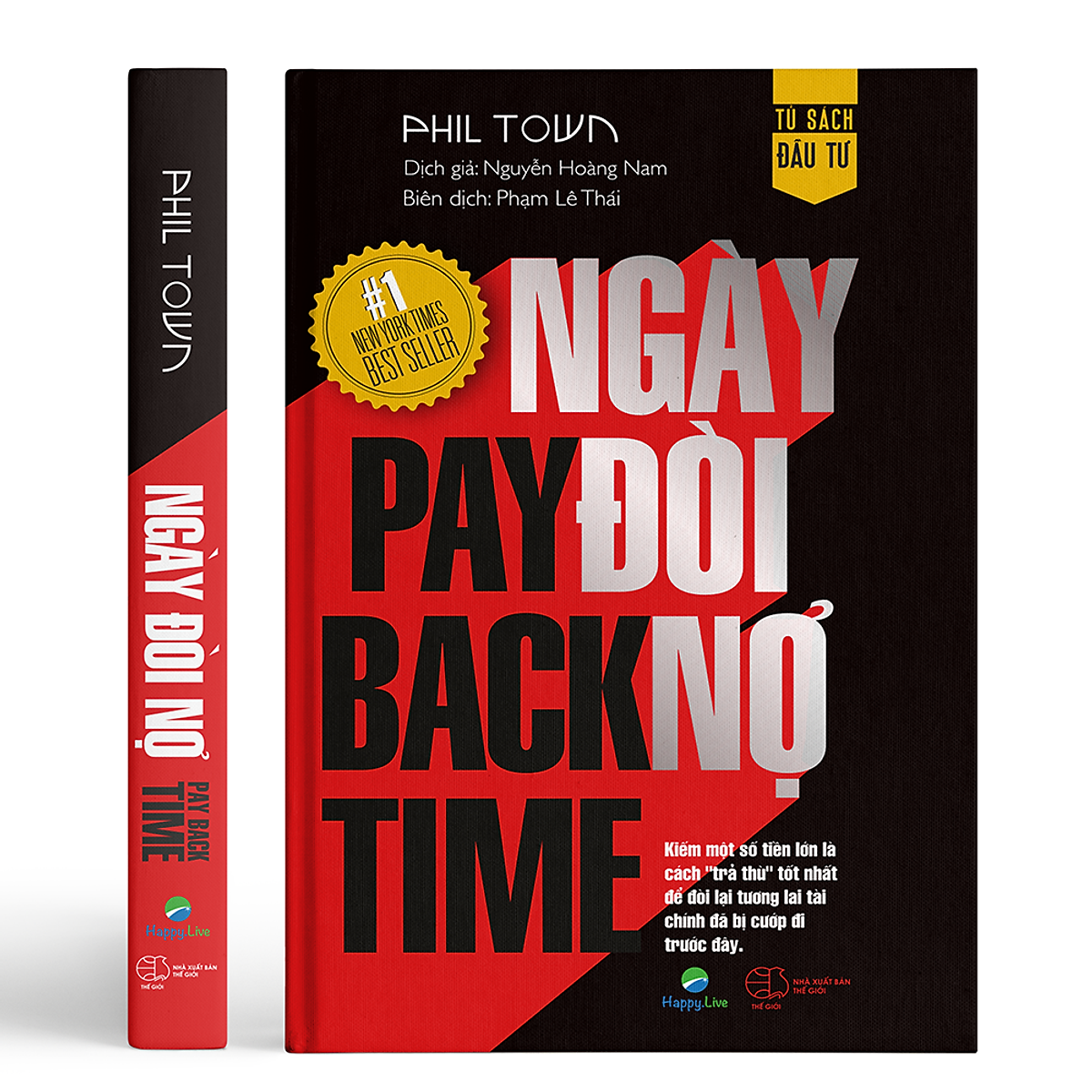 payback time - ngày đòi nợ (tái bản 2022) - Ảnh 2