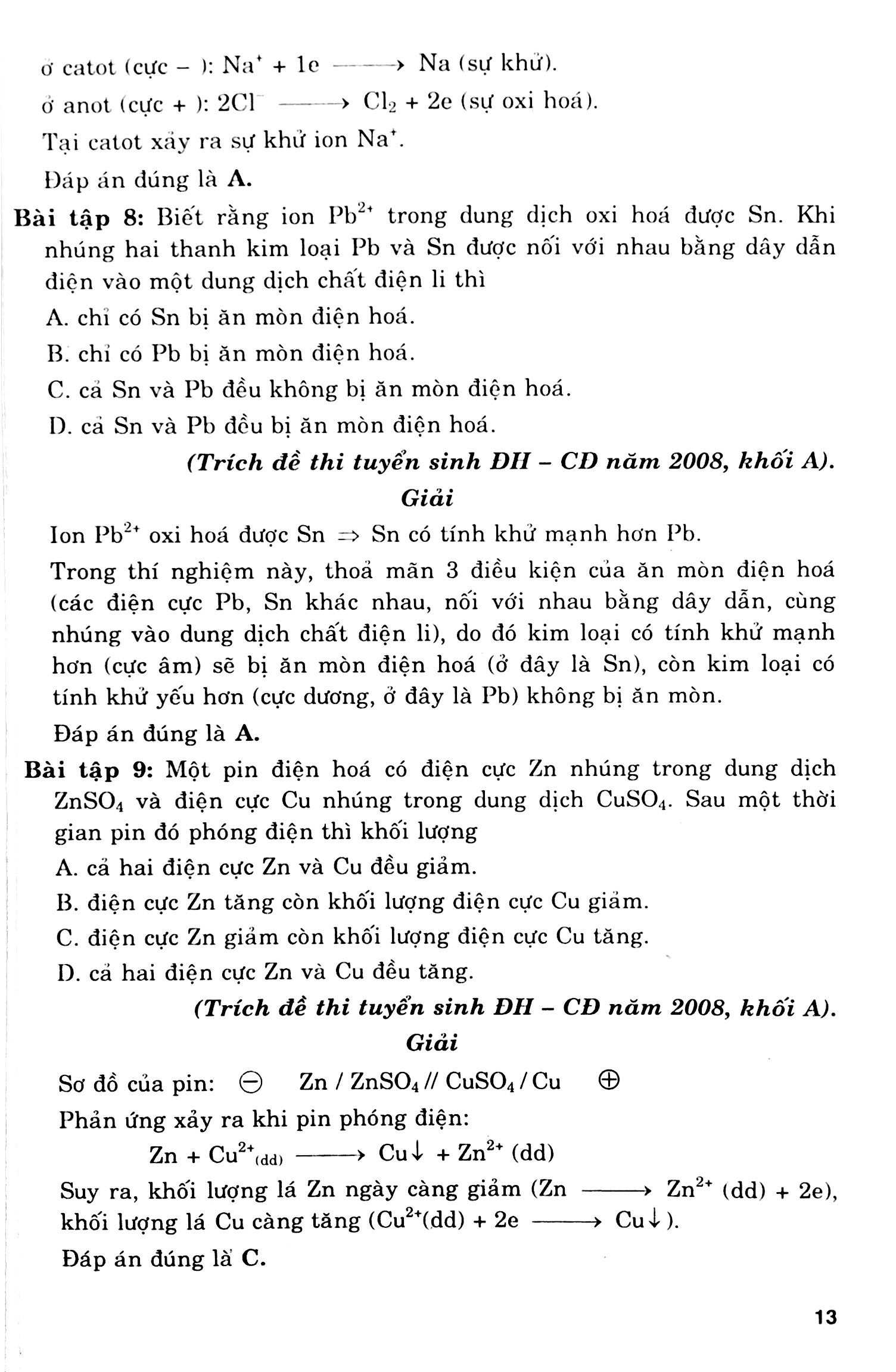 pd và ppg nhanh bttn hóa học 12_vô cơ - Ảnh 6